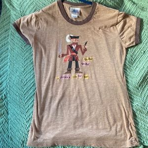 Pirates of the Caribbean Shirt!